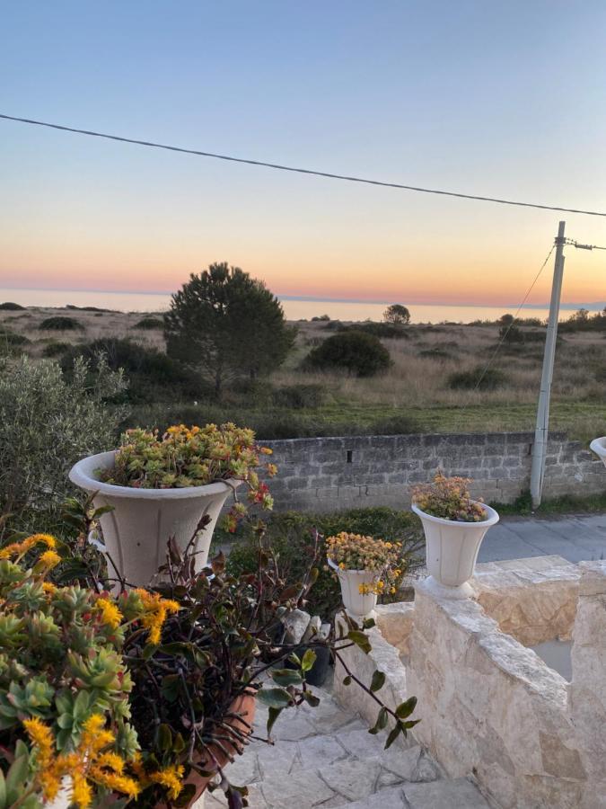 Villa Sabry Tarent Zewnętrze zdjęcie