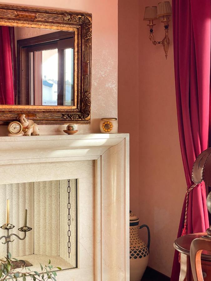 Villa Sabry Tarent Zewnętrze zdjęcie